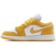 Air Jordan 1 GS Pollen White/Pollen 553560 171 AJ 1 Sneakers