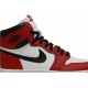 Air Jordan 1 High Chicago 1985 White/Black-Varsity Red4280 AJ 1 Sneakers