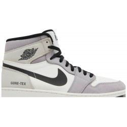 Air Jordan 1 High Element Gore-Tex 'Light Bone' Sail/Light Bone/College Grey/BlackDB2889 100 AJ 1 Sneakers