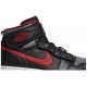 Air Jordan 1 High FlyEase Smoke Grey Gym Red Black/Smoke Grey/White/Gym Red CQ3835 006 AJ 1 Sneakers