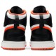 Air Jordan 1 High FlyEase Turf Orange Black/Turf Orange/White CQ3835 008 AJ 1 Sneakers