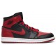 Air Jordan 1 High Retro DMP Chicago Bulls Black/Varsity Red 332550 061 AJ 1 Sneakers