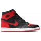 Air Jordan 1 Retro Bred 1994 Black/Red 130207 061 AJ 1 Sneakers