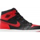 Air Jordan 1 Retro Bred 1994 Black/Red 130207 061 AJ 1 Sneakers