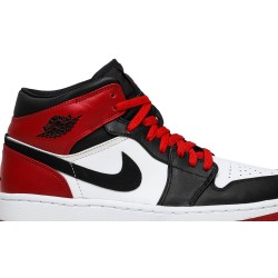 Air Jordan 1 Retro 'Old Love' White/Black-Varsity Red 136085 102 AJ 1 Sneakers