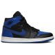 Air Jordan 1 Retro Royal 2001 Black/Royal Blue 136066 041 AJ 1 Sneakers