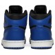 Air Jordan 1 Retro Royal 2001 Black/Royal Blue 136066 041 AJ 1 Sneakers