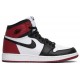 Air Jordan 1 Retro BG Black Toe 2016 White/Black-Varsity Red 575441 125 AJ 1 Sneakers