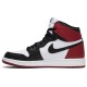 Air Jordan 1 Retro BG Black Toe 2016 White/Black-Varsity Red 575441 125 AJ 1 Sneakers