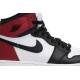 Air Jordan 1 Retro BG Black Toe 2016 White/Black-Varsity Red 575441 125 AJ 1 Sneakers