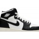 Air Jordan 1 Retro GS CounTDown Pack Black/White 332558 011 AJ 1 Sneakers