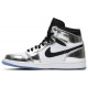 Air Jordan 1 Retro High Pass the Torch Chrome/White/Turbo Green/Black AQ7476 016 AJ 1 Sneakers