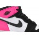 Air Jordan 1 Retro High GG Valentines Day Black/Black-Hyper Pink-White 881426 009 AJ 1 Sneakers