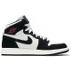 Air Jordan 1 Retro High GS Pure Platinum Black Pink Pure Platinum/Vivid Pink-Black 332148 015 AJ 1 Sneakers