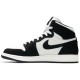 Air Jordan 1 Retro High GS Pure Platinum Black Pink Pure Platinum/Vivid Pink-Black 332148 015 AJ 1 Sneakers