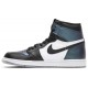 Air Jordan 1 Retro High OG All Star - Chameleon Black/Black-Metallic Silver-White 907958 015 AJ 1 Sneakers