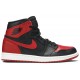 Air Jordan 1 Retro High OG Banned 2016 Black/Varsity Red-White555088 001 AJ 1 Sneakers