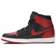 Air Jordan 1 Retro High OG Banned 2016 Black/Varsity Red-White555088 001 AJ 1 Sneakers