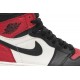 Air Jordan 1 Retro High OG Bred Toe Gym Red/Summit White-Black555088 610 AJ 1 Sneakers