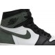 Air Jordan 1 Retro High OG Clay Green Summit White/Clay Green-Black 555088 135 AJ 1 Sneakers