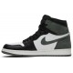 Air Jordan 1 Retro High OG Clay Green Summit White/Clay Green-Black 555088 135 AJ 1 Sneakers