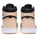 Air Jordan 1 Retro High OG Crimson Tint Black/Crimson Tint-Hyper Pink-White 555088 081 AJ 1 Sneakers