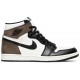 Air Jordan 1 Retro High OG Dark Mocha Sail/Dark Mocha/Black/Black555088 105 AJ 1 Sneakers