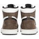 Air Jordan 1 Retro High OG Dark Mocha Sail/Dark Mocha/Black/Black555088 105 AJ 1 Sneakers