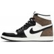 Air Jordan 1 Retro High OG Dark Mocha Sail/Dark Mocha/Black/Black555088 105 AJ 1 Sneakers