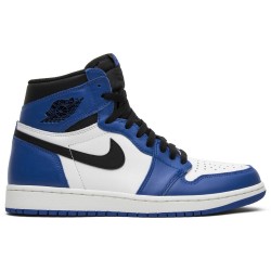 Air Jordan 1 Retro High OG 'Game Royal' Game Royal/Summit White-Black 555088 403 AJ 1 Sneakers