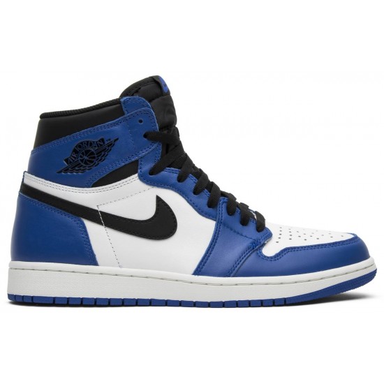 Air Jordan 1 Retro High OG Game Royal Game Royal/Summit White-Black 555088 403 AJ 1 Sneakers