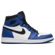 Air Jordan 1 Retro High OG Game Royal Game Royal/Summit White-Black 555088 403 AJ 1 Sneakers