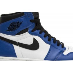 Air Jordan 1 Retro High OG 'Game Royal' Game Royal/Summit White-Black 555088 403 AJ 1 Sneakers