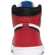 Air Jordan 1 Retro High OG Origin Story Gym Red/White-Black-Photo Blue555088 602 AJ 1 Sneakers