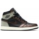 Air Jordan 1 Retro High OG Patina Black/Light Army/Sail/Fresh Mint 555088 033 AJ 1 Sneakers