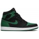 Air Jordan 1 Retro High OG Pine Green 2.0 Black/White-Gym Red-Pine Green555088 030 AJ 1 Sneakers