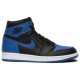 Air Jordan 1 Retro High OG Royal 2017 Black/Royal-White555088 007 AJ 1 Sneakers