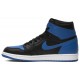 Air Jordan 1 Retro High OG Royal 2017 Black/Royal-White555088 007 AJ 1 Sneakers