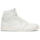 Air Jordan 1 Retro High OG Sail Sail/Sail-University Red 555088 114 AJ 1 Sneakers