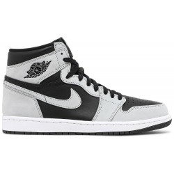 Air Jordan 1 Retro High OG 'Shadow 2.0' Black/Light Smoke Grey/White555088 035 AJ 1 Sneakers