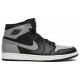 Air Jordan 1 Retro High OG Shadow 2013 Black/Soft Grey 555088 014 AJ 1 Sneakers