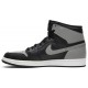 Air Jordan 1 Retro High OG Shadow 2013 Black/Soft Grey 555088 014 AJ 1 Sneakers