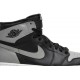 Air Jordan 1 Retro High OG Shadow 2013 Black/Soft Grey 555088 014 AJ 1 Sneakers