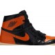 Air Jordan 1 Retro High OG Shattered Backboard 3.0 Black/Pale Vanilla-Starfish555088 028 AJ 1 Sneakers