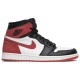 Air Jordan 1 Retro High OG Track Red Summit White/Track Red-Black 555088 112 AJ 1 Sneakers