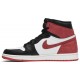 Air Jordan 1 Retro High OG Track Red Summit White/Track Red-Black 555088 112 AJ 1 Sneakers