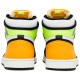 Air Jordan 1 Retro High OG Volt Gold White/Volt/University Gold/Black555088 118 AJ 1 Sneakers