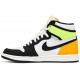 Air Jordan 1 Retro High OG Volt Gold White/Volt/University Gold/Black555088 118 AJ 1 Sneakers