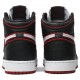 Air Jordan 1 Retro High OG BG Bloodline Black/Gym Red/White 575441 062 AJ 1 Sneakers