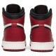 Air Jordan 1 Retro High OG BG Bred Toe Gym Red/Summit White 575441 610 AJ 1 Sneakers